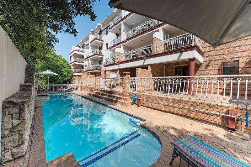 Westay Timessquare Apartments Sandton Exterior photo