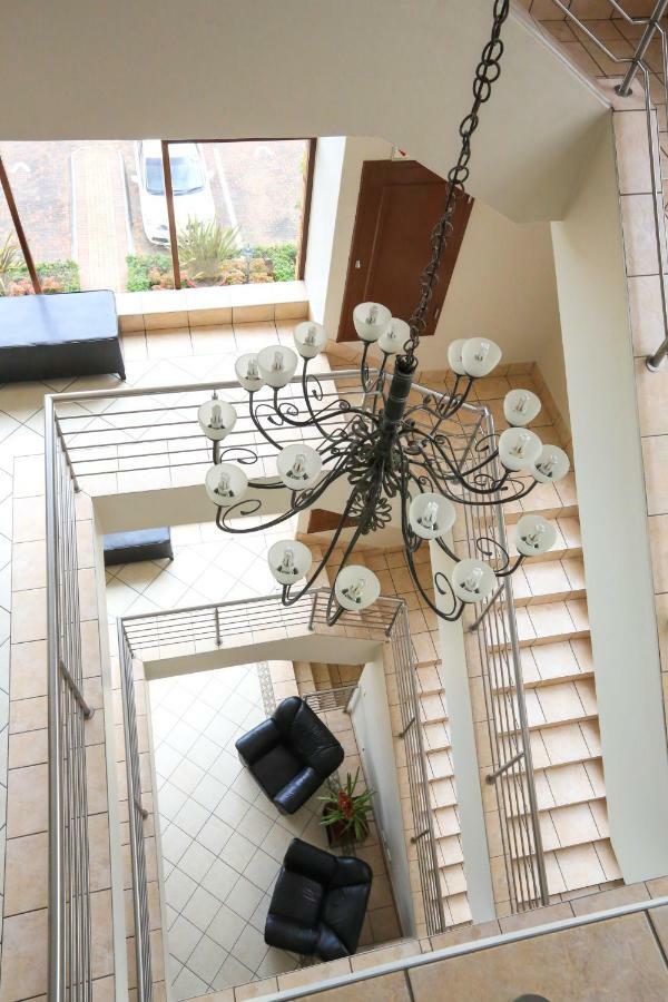 Westay Timessquare Apartments Sandton Exterior photo